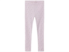 Name It winsome orchid cherry leggings